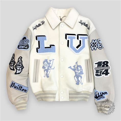 bugs bunny lv jacket